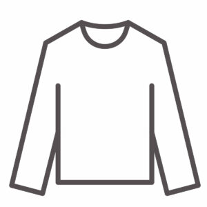 Damen Longsleeve Größe S